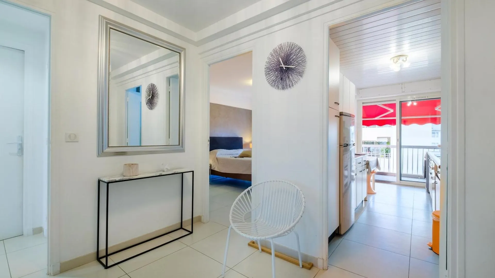 Meuble De Tourisme 3P Avec Clim Apartment Antibes