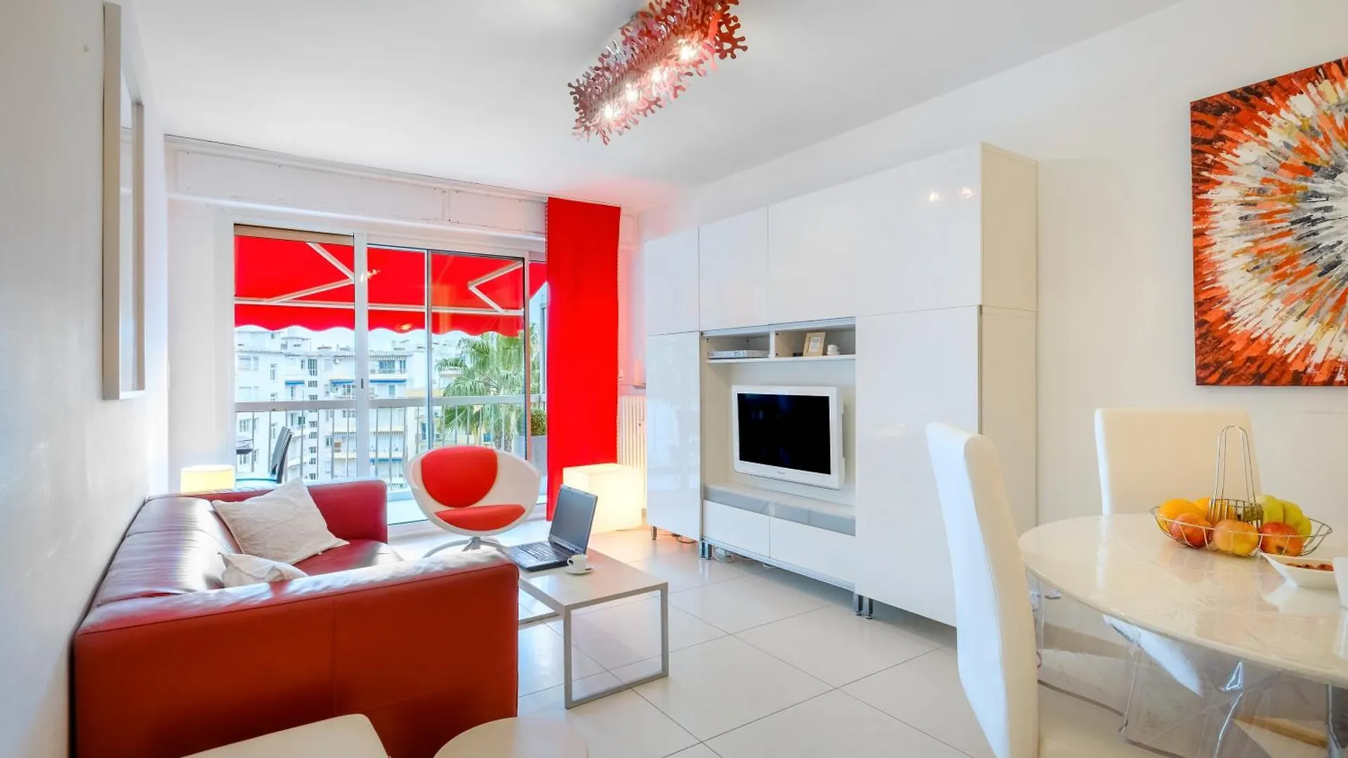 Meuble De Tourisme 3P Avec Clim Apartment Antibes 0*,