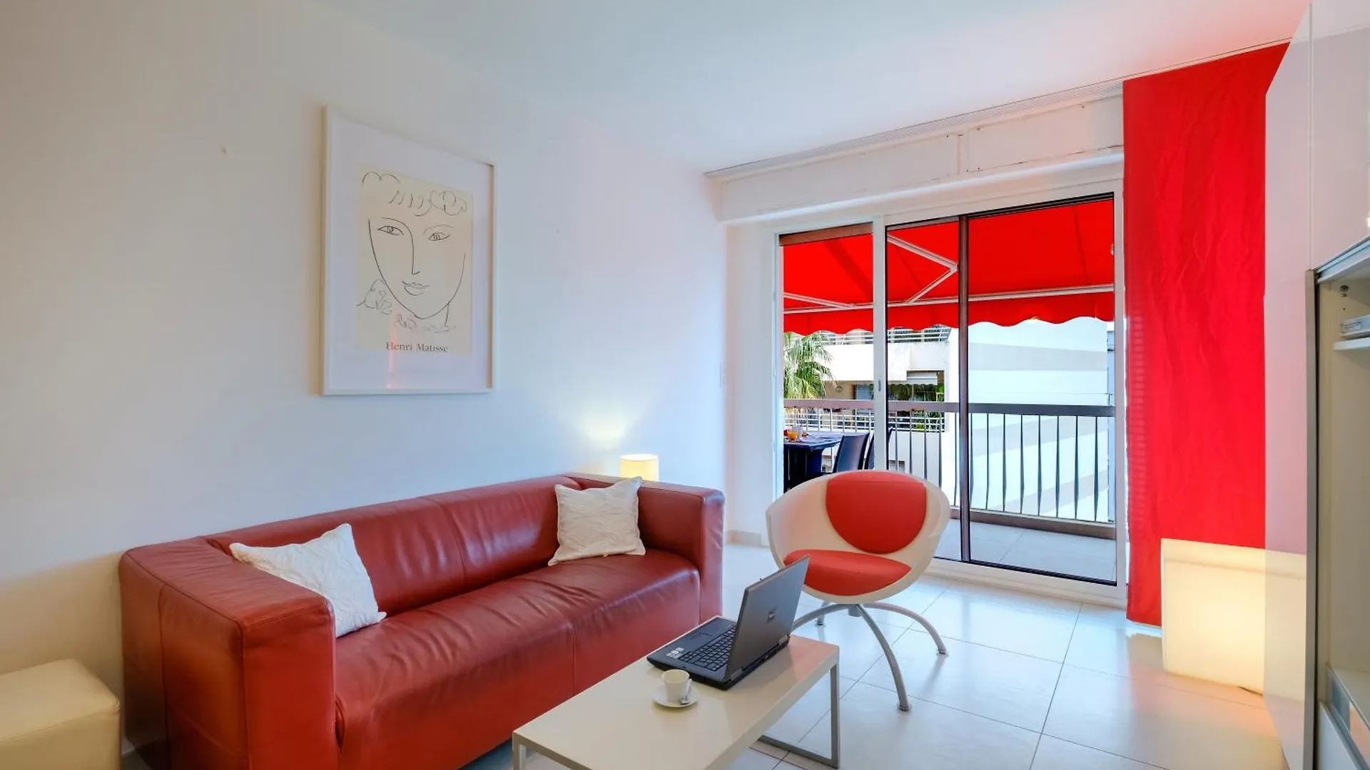 Meuble De Tourisme 3P Avec Clim Apartment Antibes 0*,
