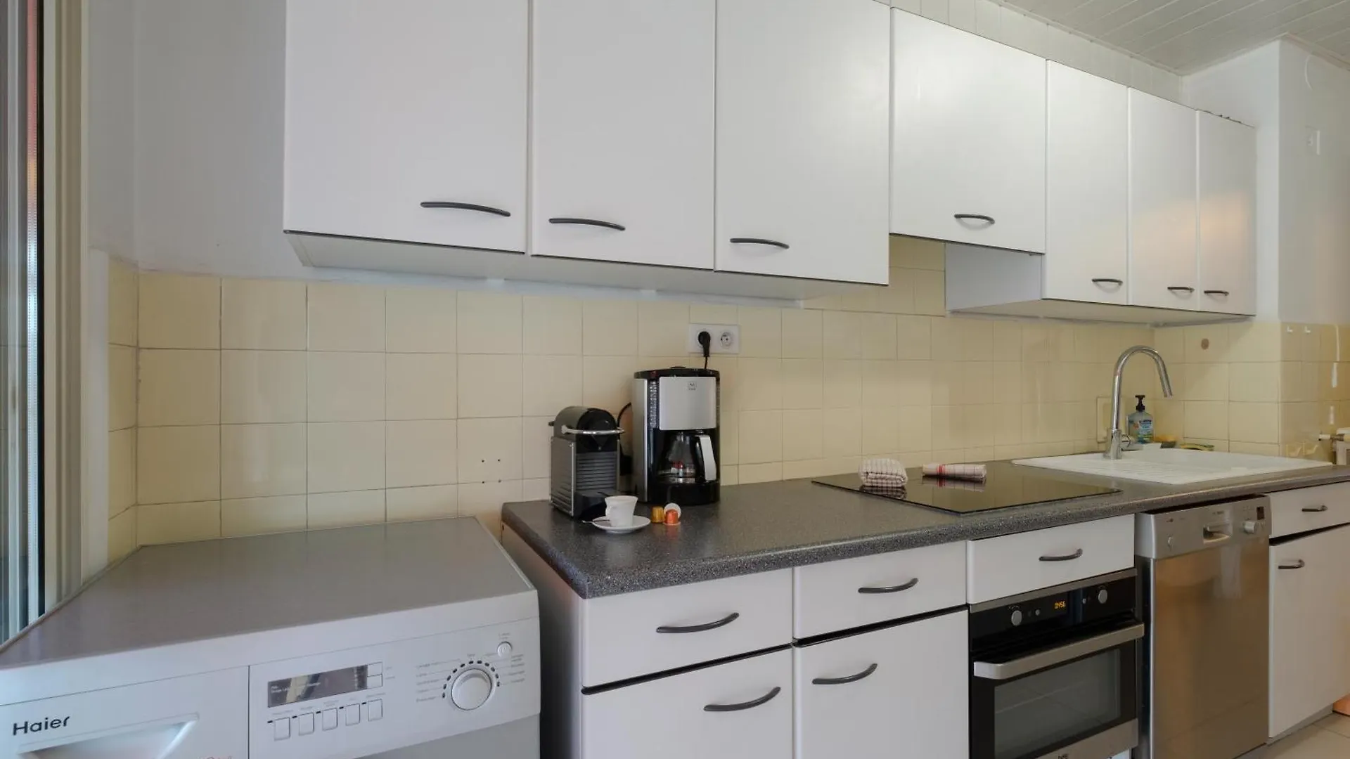 Meuble De Tourisme 3P Avec Clim Apartment Antibes
