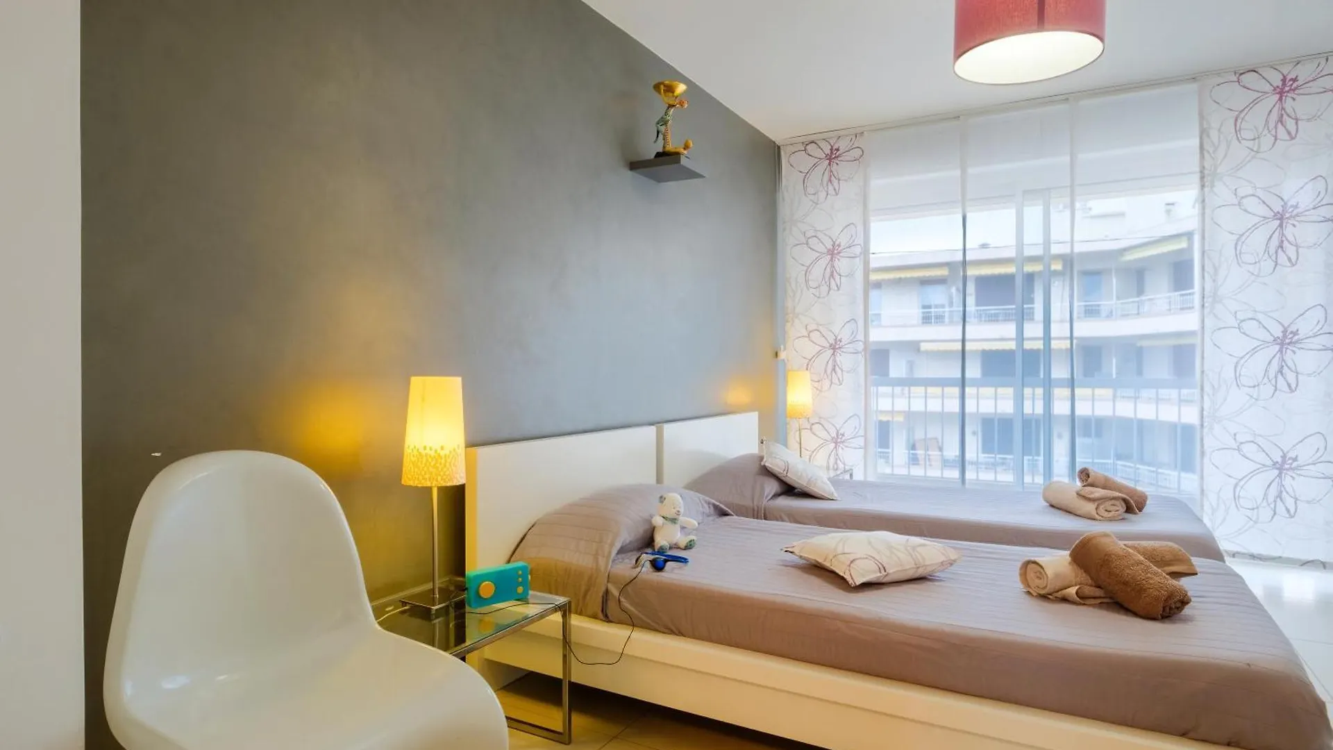 Meuble De Tourisme 3P Avec Clim Apartment Antibes France