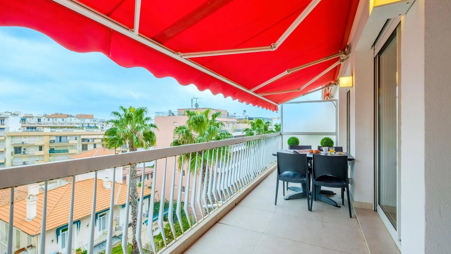 Meuble De Tourisme 3P Avec Clim Apartment Antibes France