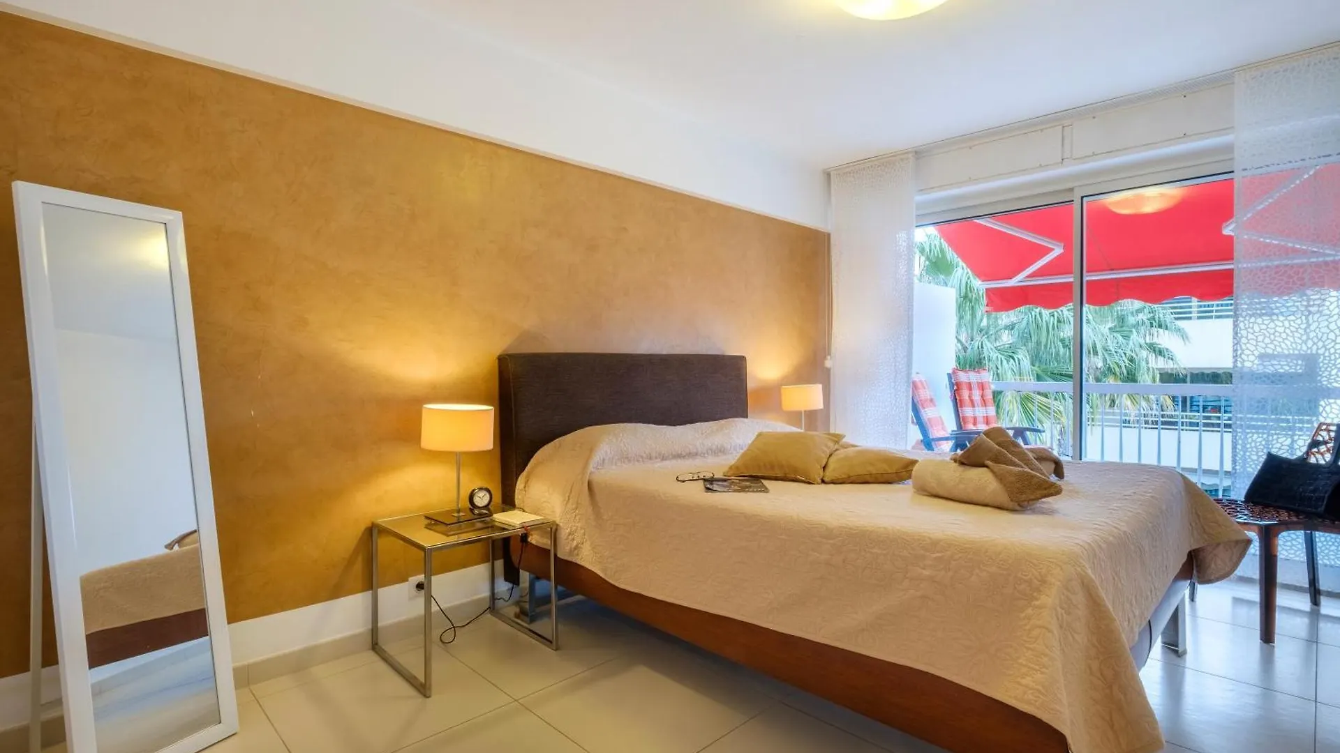 Meuble De Tourisme 3P Avec Clim Apartment Antibes France